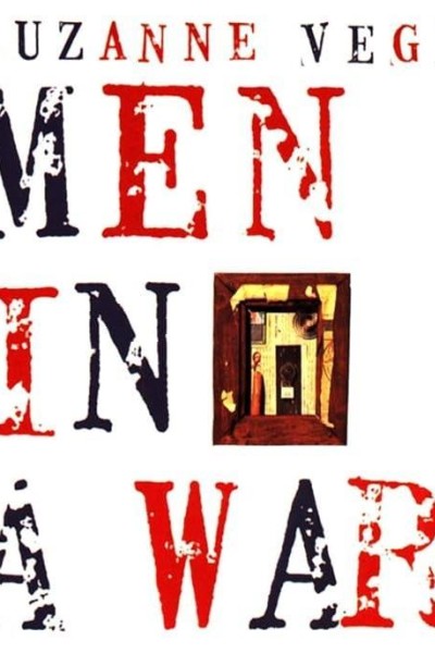 Cubierta de Suzanne Vega: Men in A War