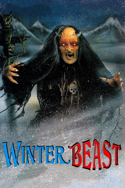 Caratula, cartel, poster o portada de Winterbeast