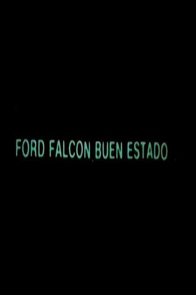 Cubierta de Ford Falcon, buen estado