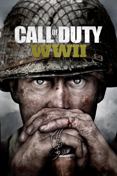 Cubierta de Call of Duty: WWII