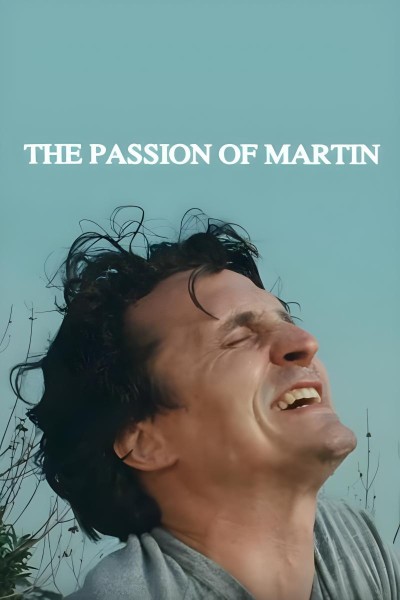 Cubierta de The Passion of Martin