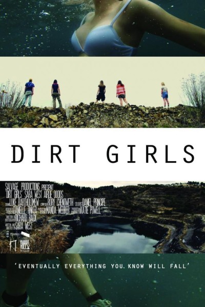 Caratula, cartel, poster o portada de Dirt Girls