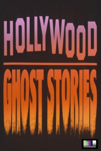 Cubierta de Hollywood Ghost Stories