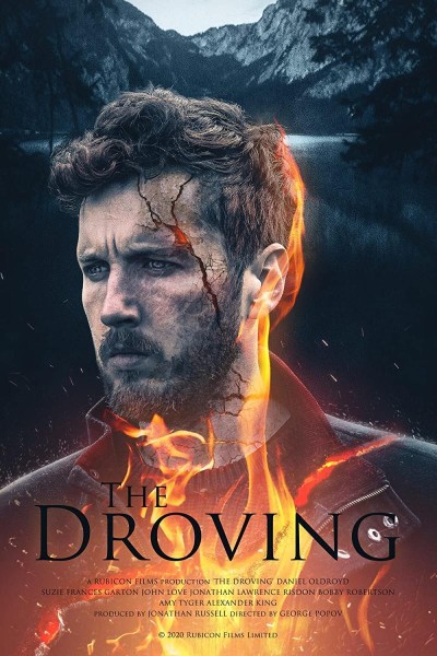 Caratula, cartel, poster o portada de The Droving