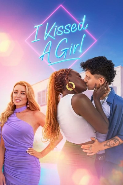 Caratula, cartel, poster o portada de I Kissed a Girl