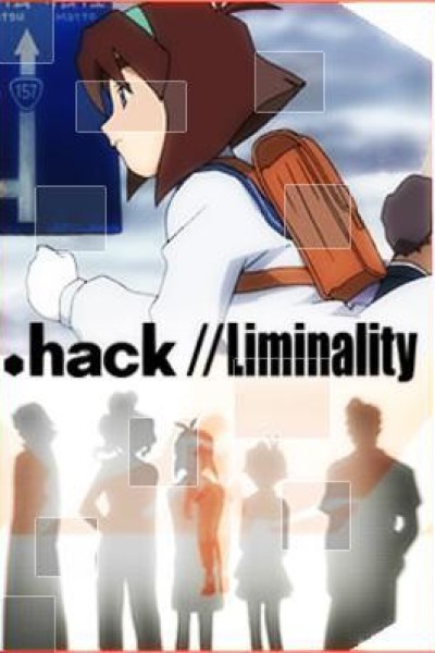 Caratula, cartel, poster o portada de .hack//Liminality