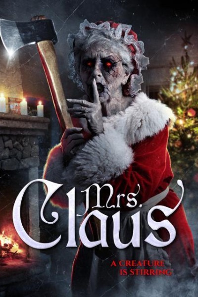 Caratula, cartel, poster o portada de Mrs. Claus
