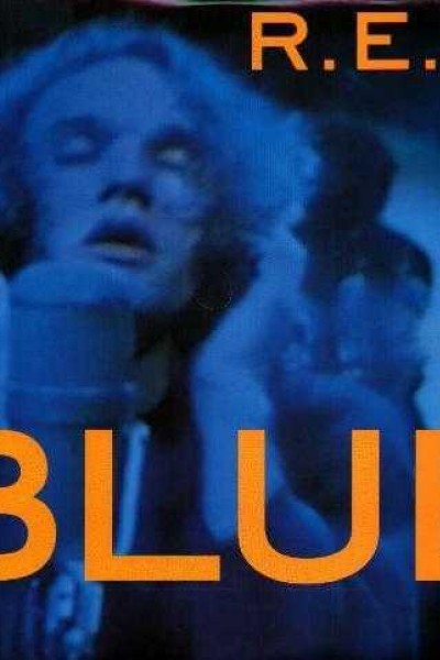 Cubierta de R.E.M.: Blue