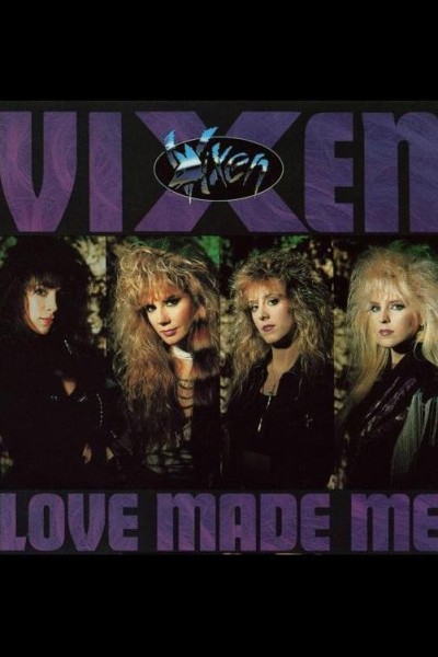 Cubierta de Vixen: Love Made Me