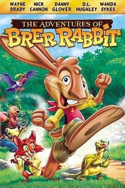 Caratula, cartel, poster o portada de The Adventures of Brer Rabbit