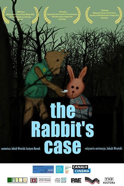 Cubierta de The Rabbit\'s Case