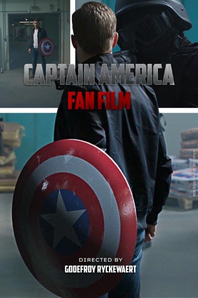 Cubierta de Captain America vs SWAT