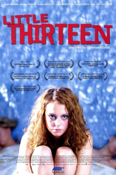 Caratula, cartel, poster o portada de Little Thirteen