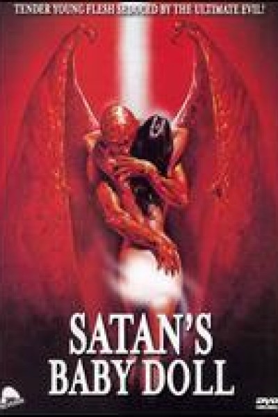 Caratula, cartel, poster o portada de Satana (Satan\'s Baby Doll)