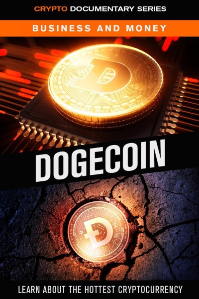 Cubierta de Dogecoin