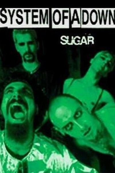 Cubierta de System of a Down: Sugar