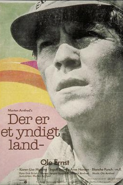 Caratula, cartel, poster o portada de Der er et yndigt land (Land of Plenty)