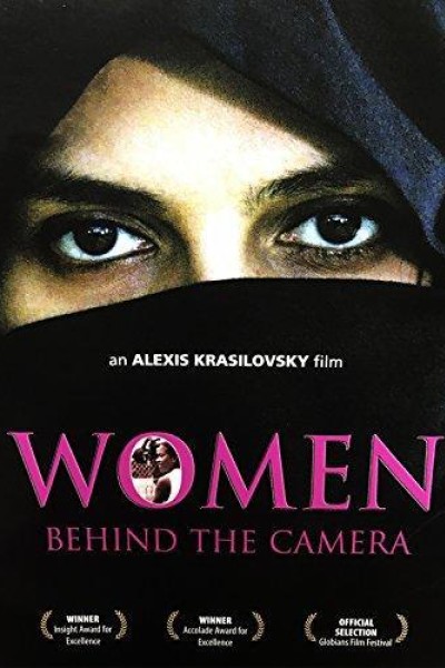 Cubierta de Women Behind the Camera