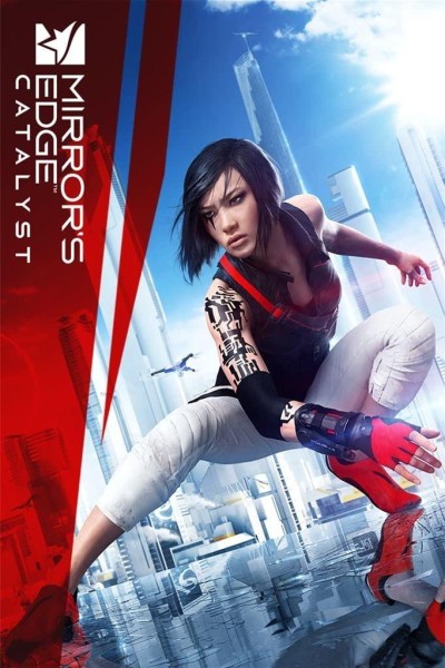 Cubierta de Mirror\'s Edge: Catalyst