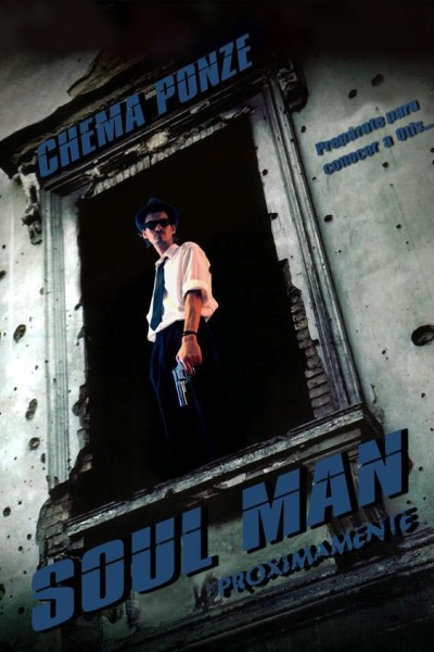 Caratula, cartel, poster o portada de Soul Man