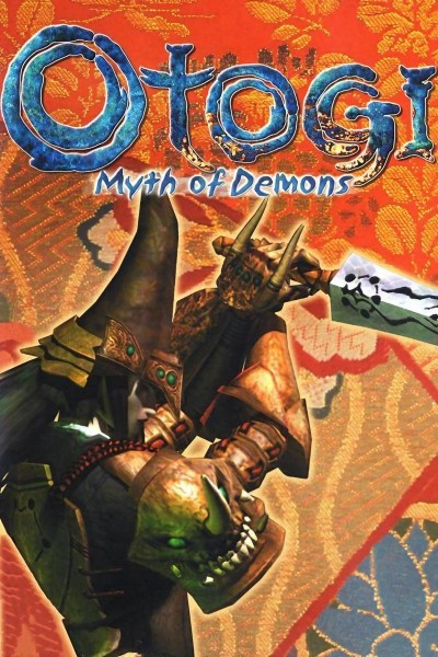 Cubierta de Otogi: Myth of Demons