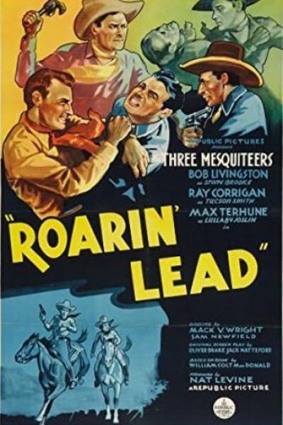 Caratula, cartel, poster o portada de Roarin\' Lead