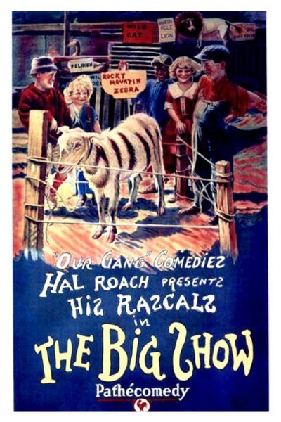 Caratula, cartel, poster o portada de The Big Show