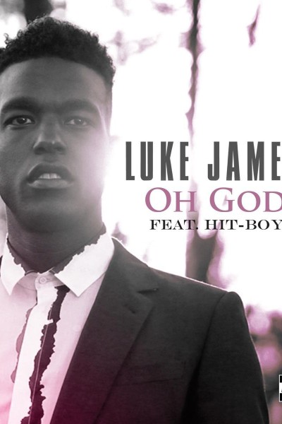 Cubierta de Luke James Feat. Hit-Boy: Oh God