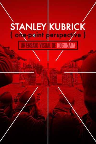 Caratula, cartel, poster o portada de Kubrick: One-Point Perspective