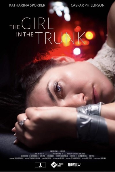 Caratula, cartel, poster o portada de The Girl in the Trunk