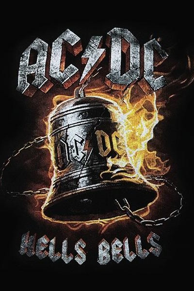 Cubierta de AC/DC: Hells Bells