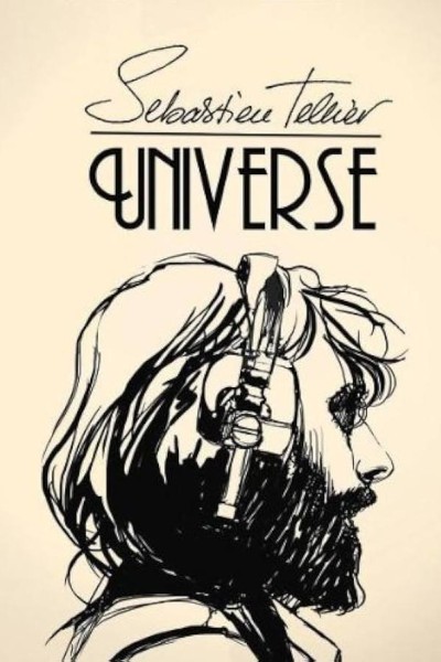 Cubierta de Sébastien Tellier: Universe