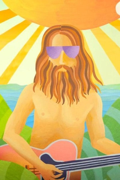 Cubierta de Sébastien Tellier: Love