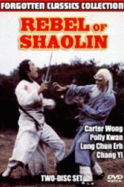 Caratula, cartel, poster o portada de Rebel of Shaolin