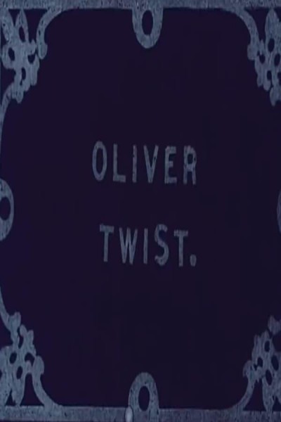 Cubierta de Oliver Twist