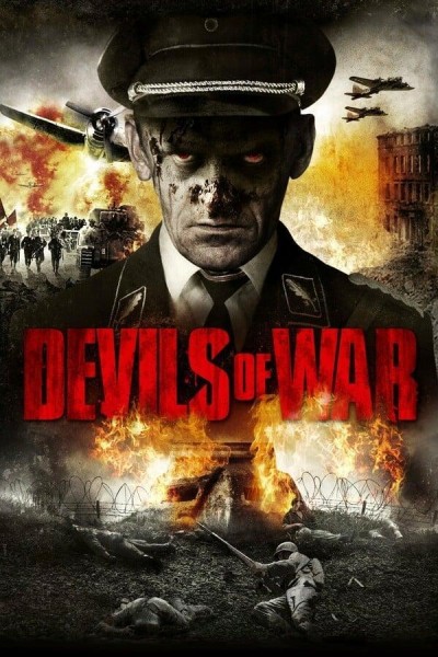 Caratula, cartel, poster o portada de Devils of War