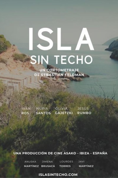 Caratula, cartel, poster o portada de Isla sin Techo