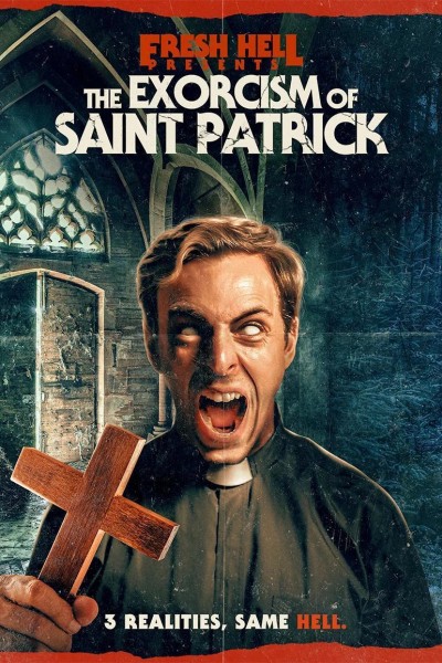 Caratula, cartel, poster o portada de The Exorcism of Saint Patrick