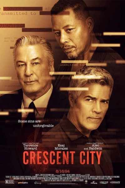 Caratula, cartel, poster o portada de Crescent City