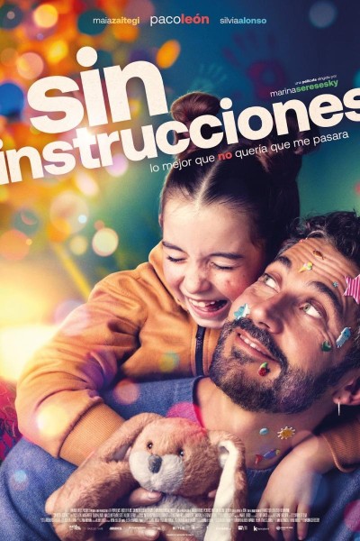 Cubierta de Sin instrucciones