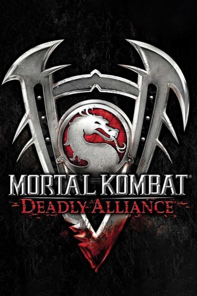 Cubierta de Mortal Kombat: Deadly Alliance