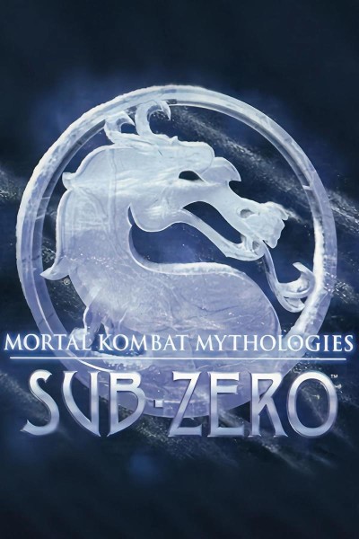 Cubierta de Mortal Kombat Mythologies: Sub-Zero