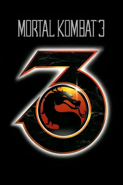 Cubierta de Mortal Kombat 3