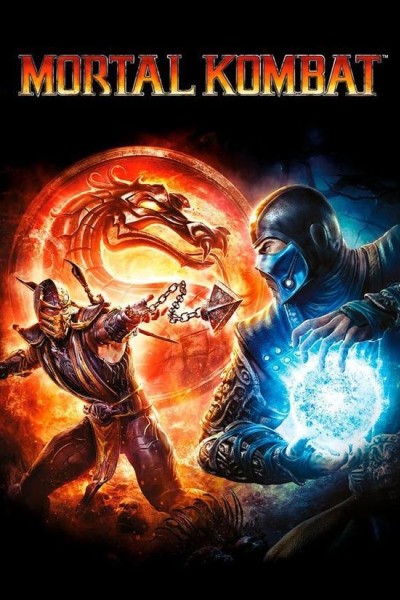 Cubierta de Mortal Kombat