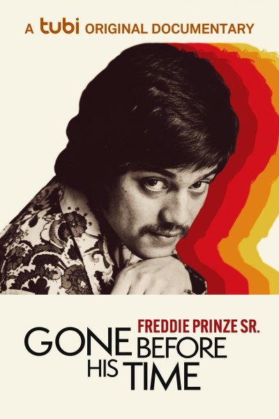 Cubierta de Gone Before His Time: Freddie Prinze Sr.