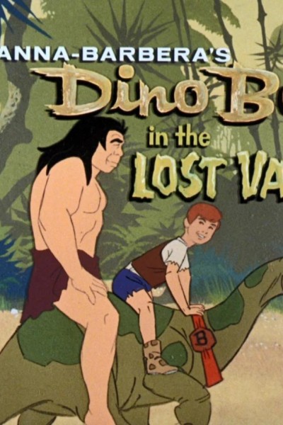 Caratula, cartel, poster o portada de Dino Boy in the Lost Valley