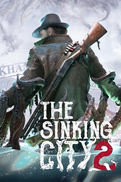 Cubierta de The Sinking City 2