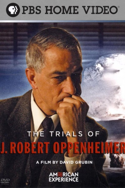 Caratula, cartel, poster o portada de The Trials of J. Robert Oppenheimer