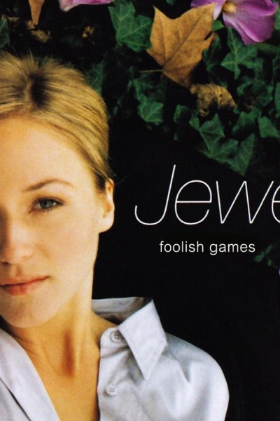 Cubierta de Jewel: Foolish Games