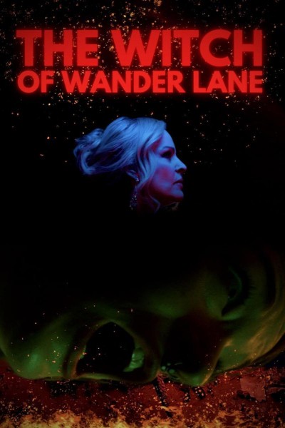 Cubierta de The Witch of Wander Lane